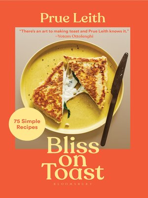 Bliss on Toast - ebook